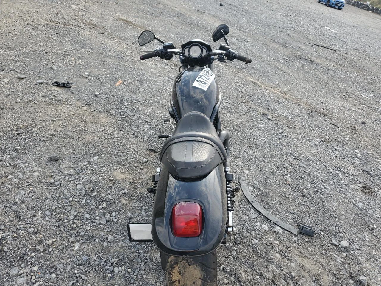 Harley-Davidson V-Rod VRSCDX Night Rod Special - изображение 6