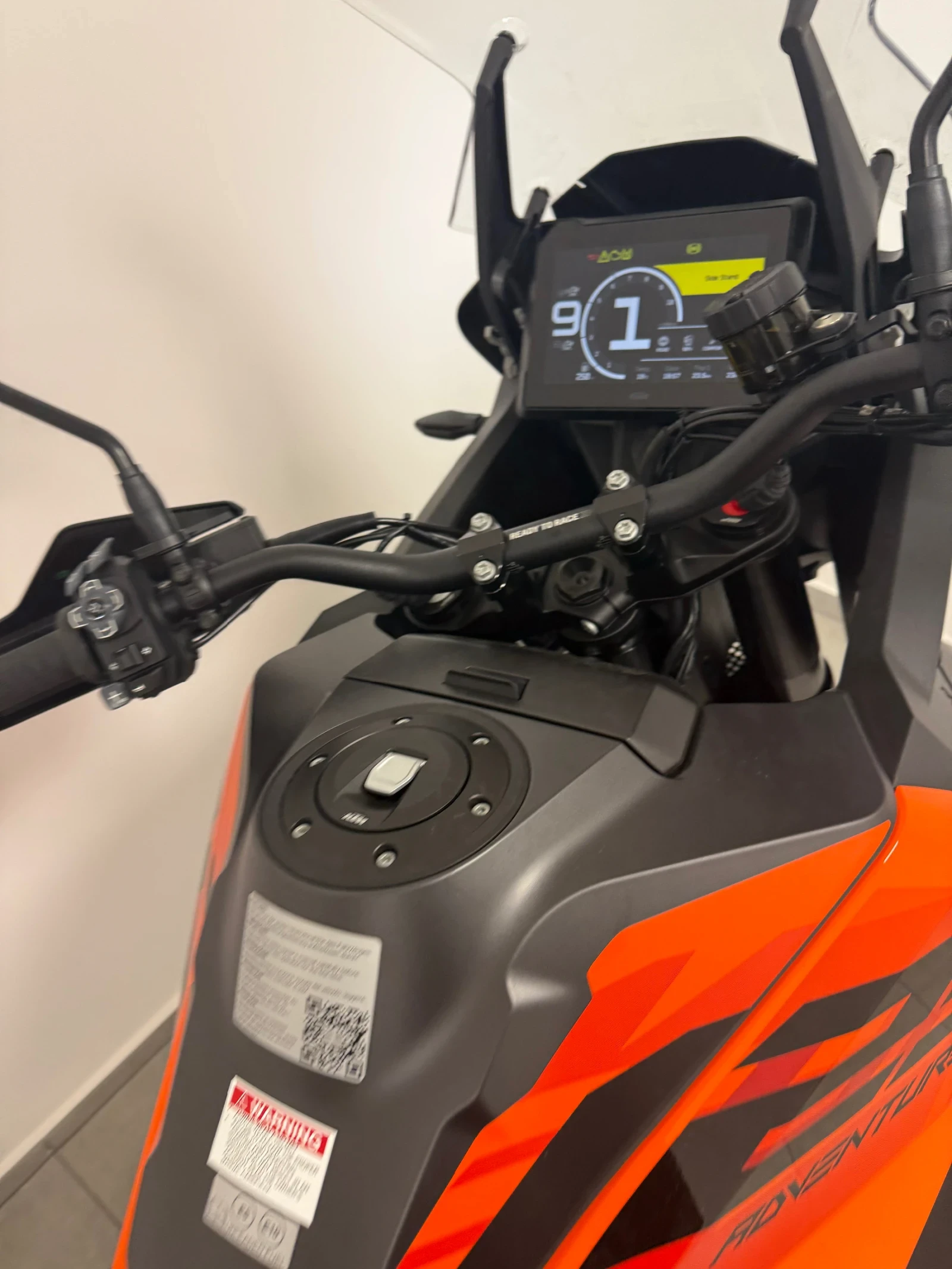 Ktm Adventure Super Adventure S, снимка 7 - Мотоциклети и мототехника - 54152358