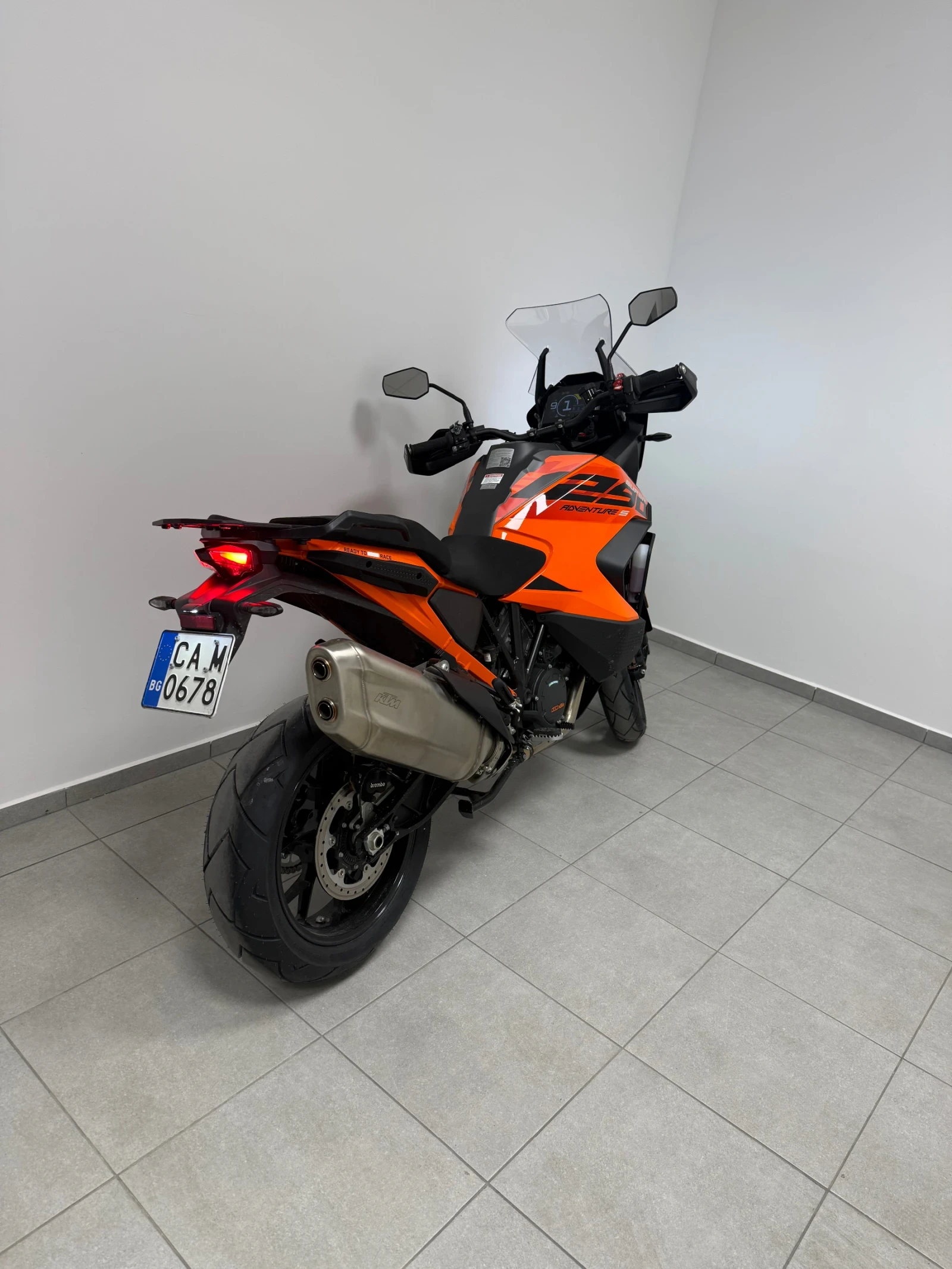 Ktm Adventure Super Adventure S, снимка 4 - Мотоциклети и мототехника - 54152358