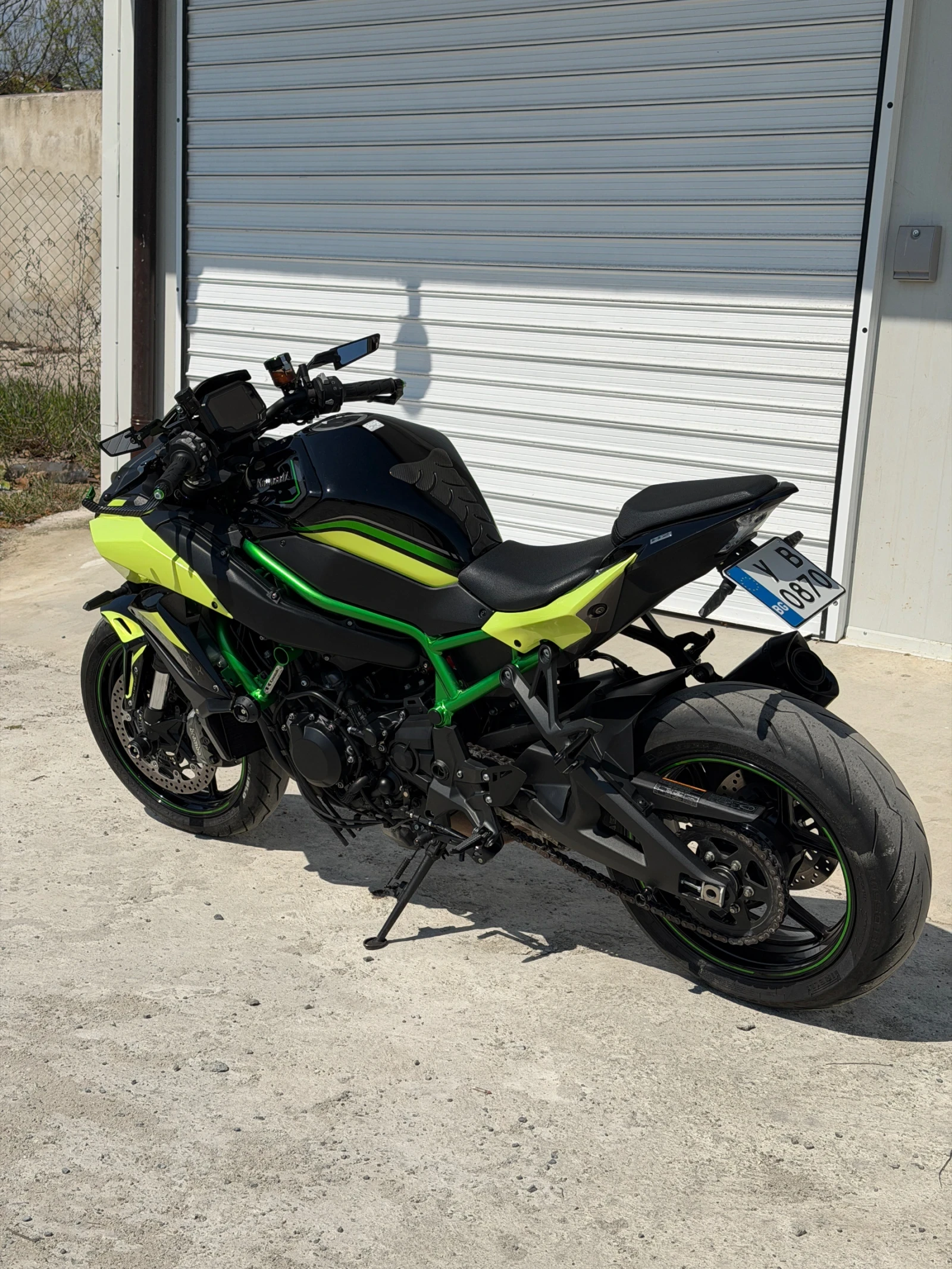Kawasaki Z 1000 H2 | Mobile.bg � ����������� 7