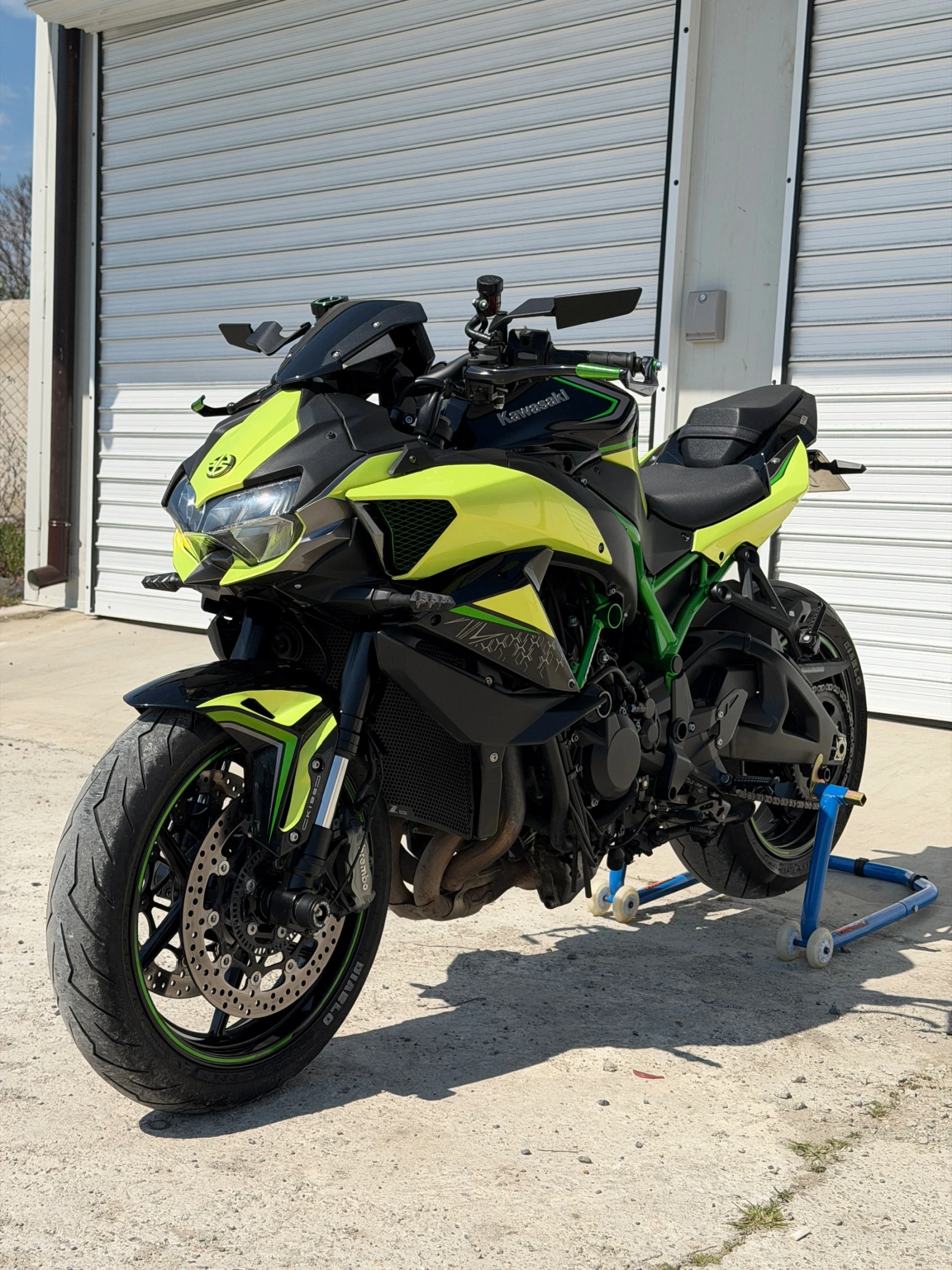Kawasaki Z 1000 H2 | Mobile.bg � ����������� 2