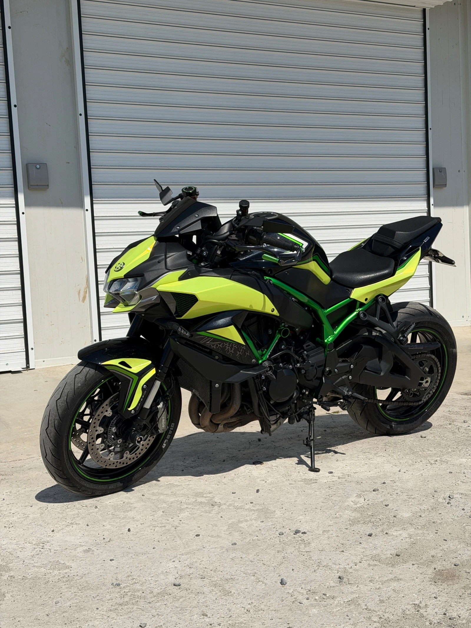 Kawasaki Z 1000 H2 | Mobile.bg � ����������� 6