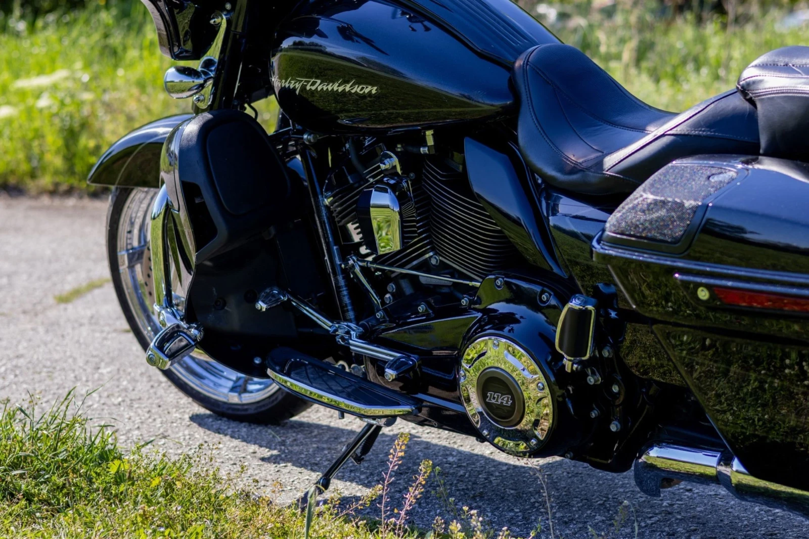 Harley-Davidson CVO 114, снимка 5 - Мотоциклети и мототехника - 54493411