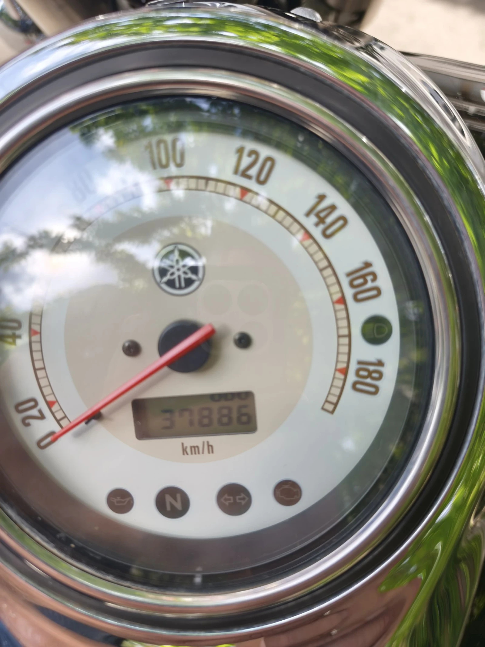 Yamaha Drag Star 1100, снимка 8 - Мотоциклети и мототехника - 54499076