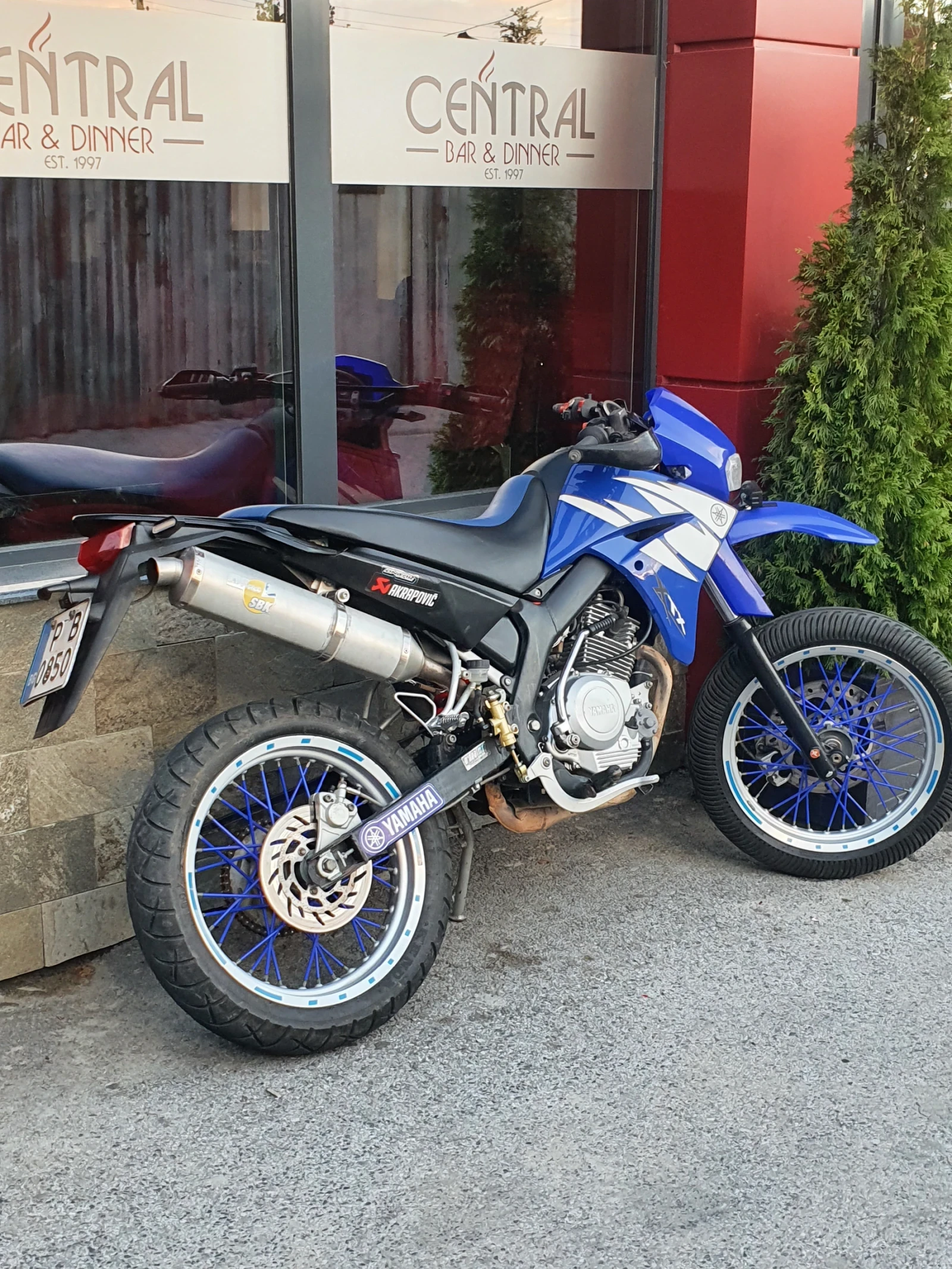 Yamaha Xt Yamaha xt 125