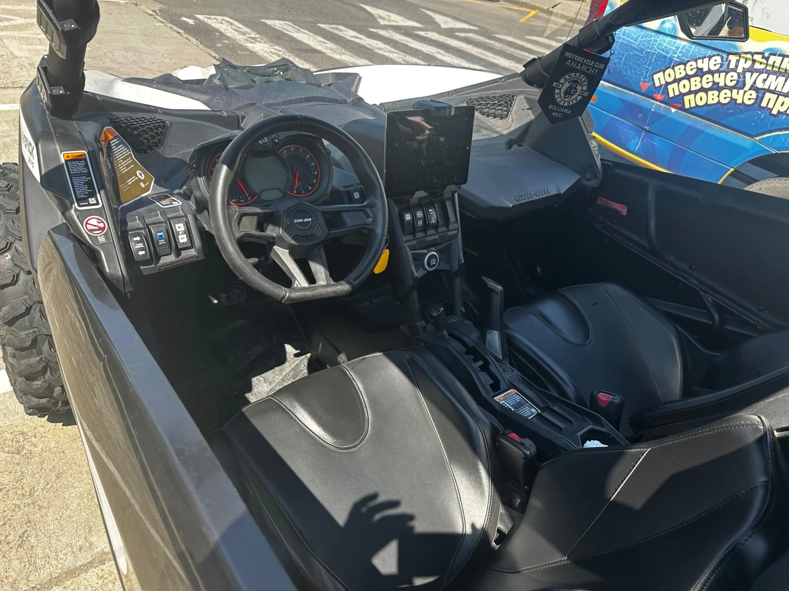 Can-Am Maverick X3 TURBO RR, снимка 6 - Мотоциклети и мототехника - 55884339