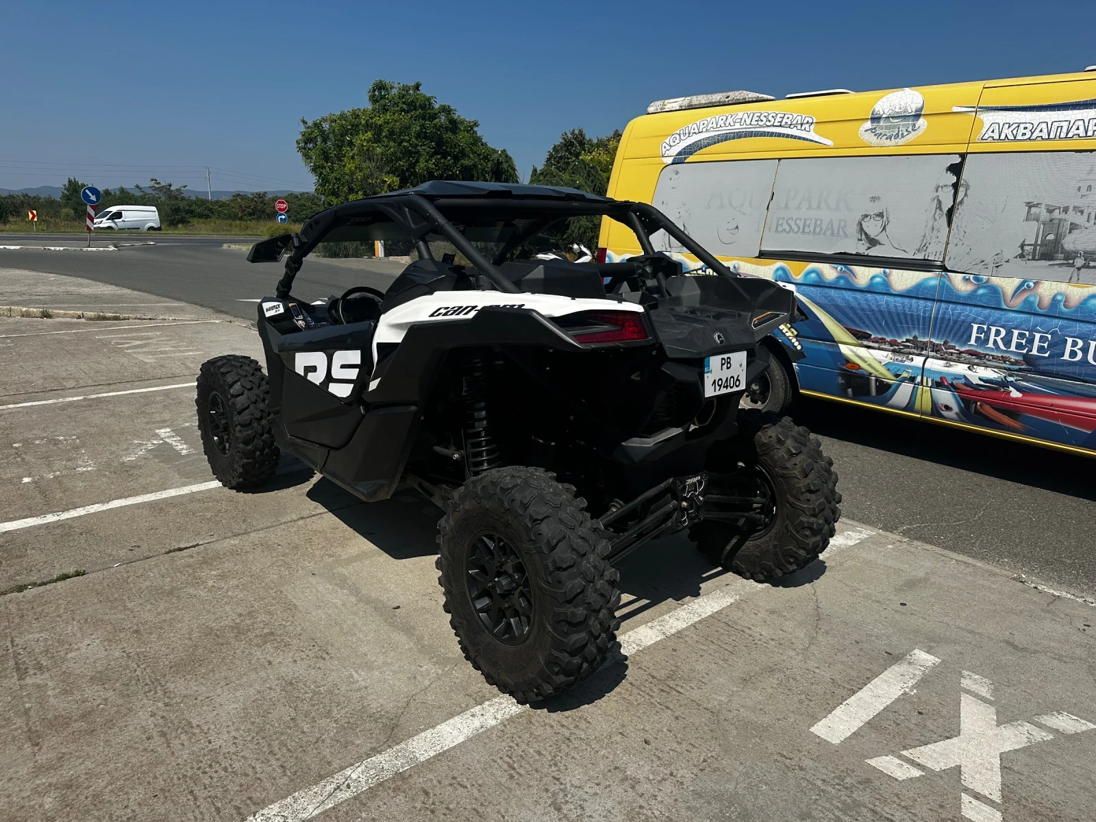 Can-Am Maverick X3 TURBO RR