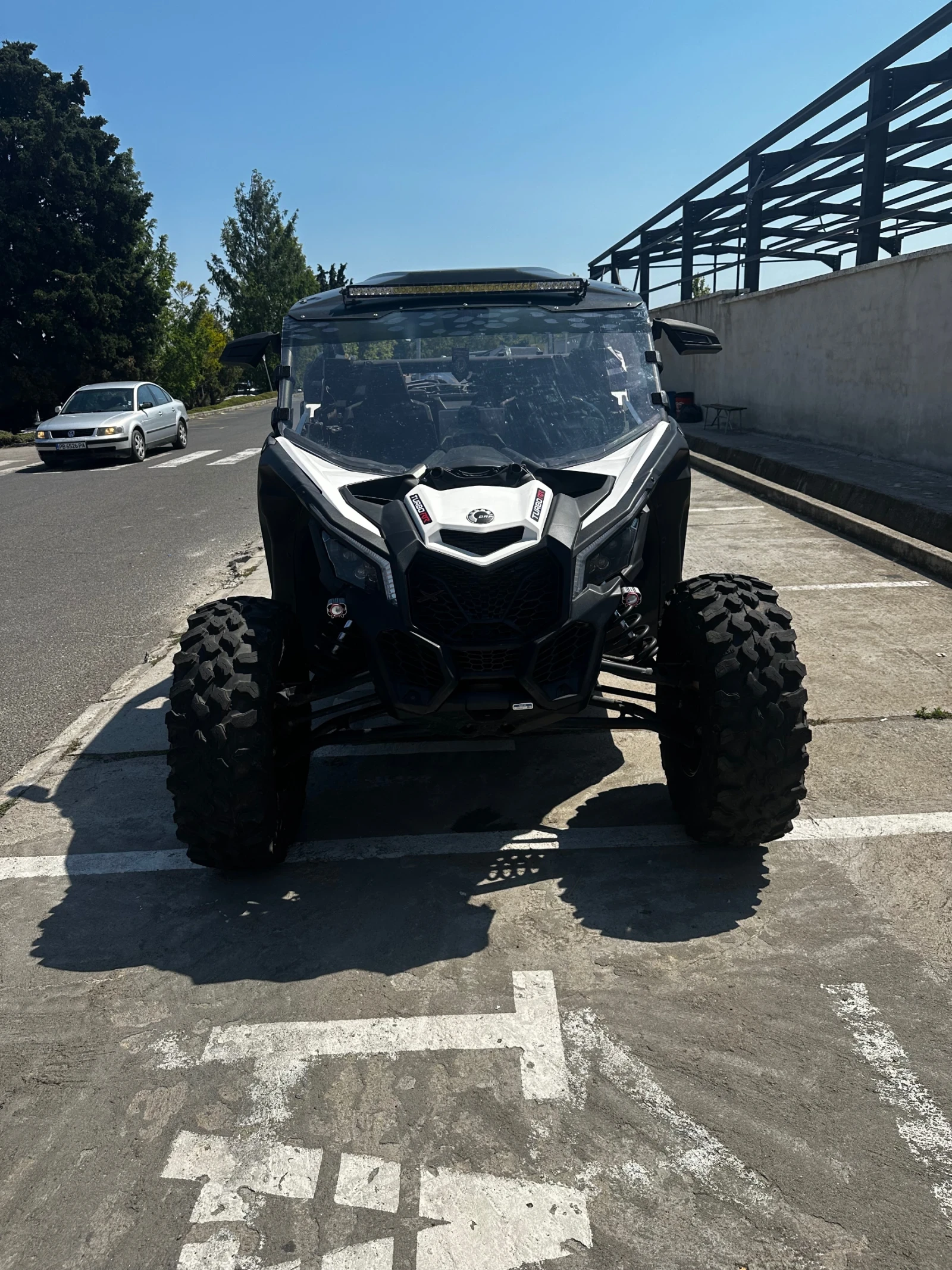 Can-Am Maverick X3 TURBO RR, снимка 3 - Мотоциклети и мототехника - 55884339