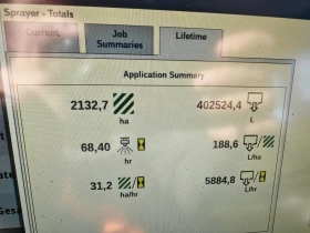 Самоходна пръскачка Друга марка John Deere R41  50i лизинг , снимка 6