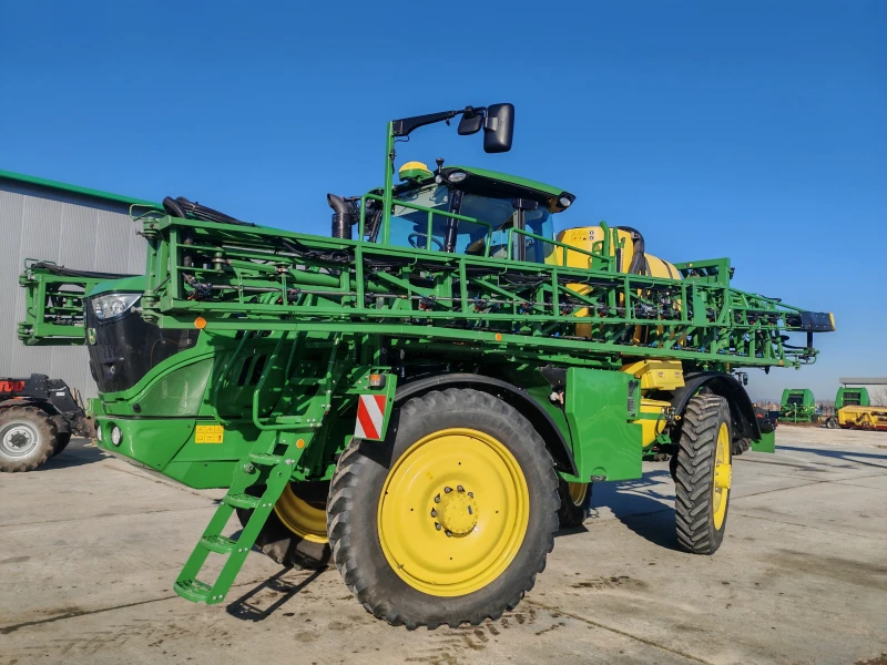 Самоходна пръскачка Друга марка John Deere R41  50i лизинг 