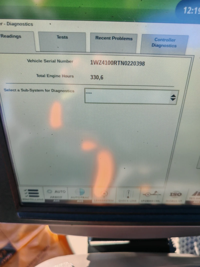 Самоходна пръскачка Друга марка John Deere R41  50i лизинг , снимка 7 - Селскостопанска техника - 52853944