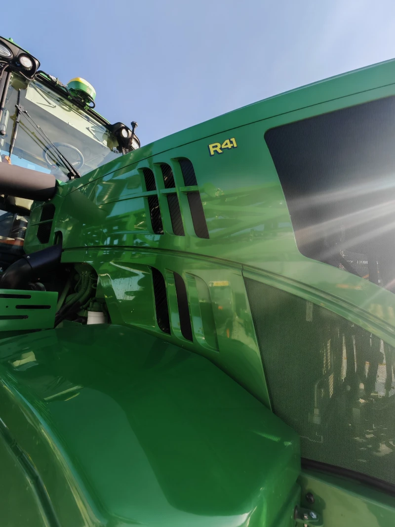 Самоходна пръскачка Друга марка John Deere R41  50i лизинг , снимка 17 - Селскостопанска техника - 52853944