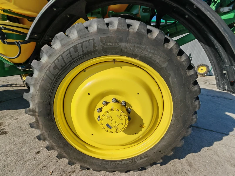 Самоходна пръскачка Друга марка John Deere R41  50i лизинг , снимка 12 - Селскостопанска техника - 52853944