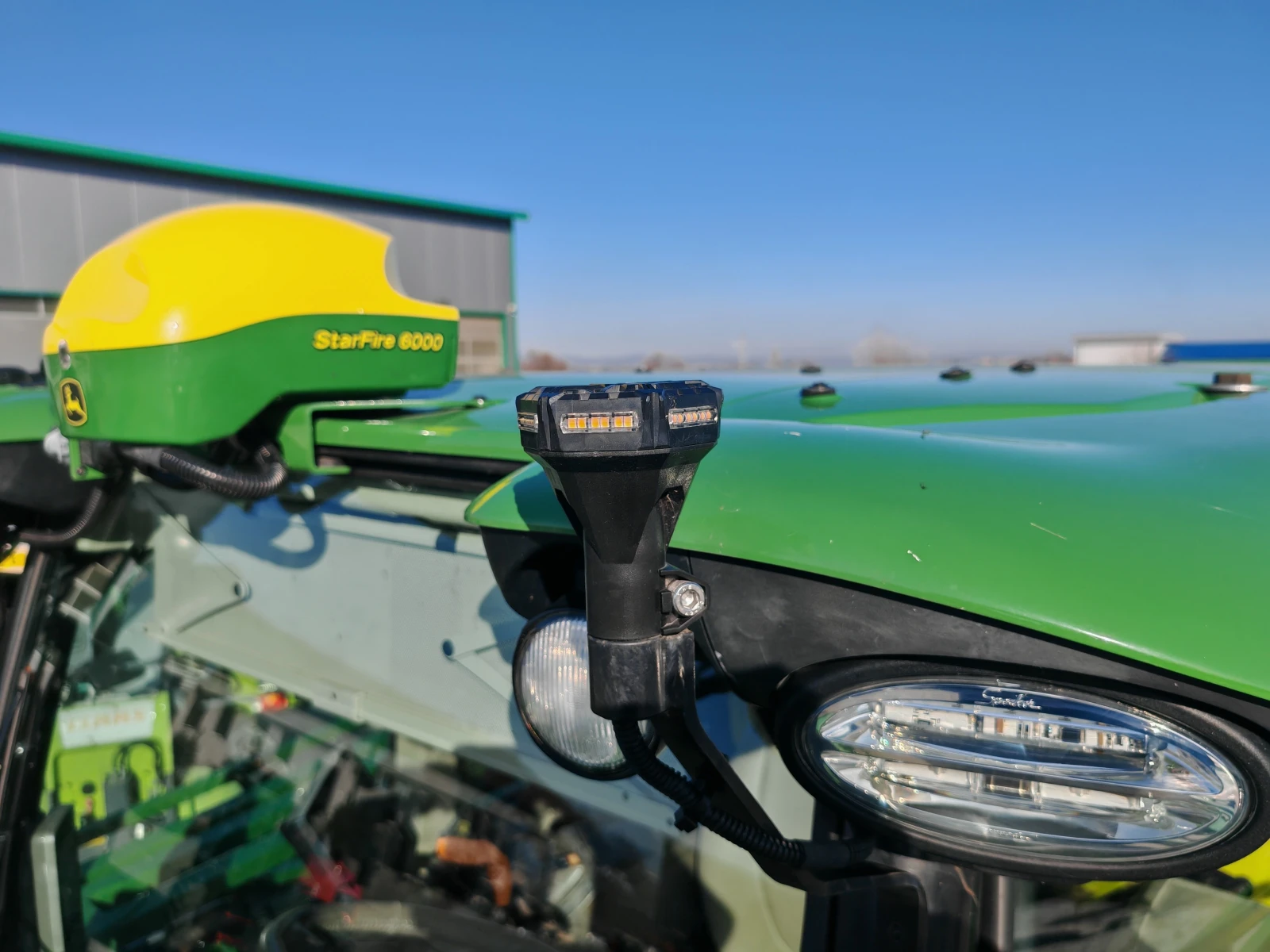 Самоходна пръскачка Друга марка John Deere R41  50i лизинг  - изображение 5