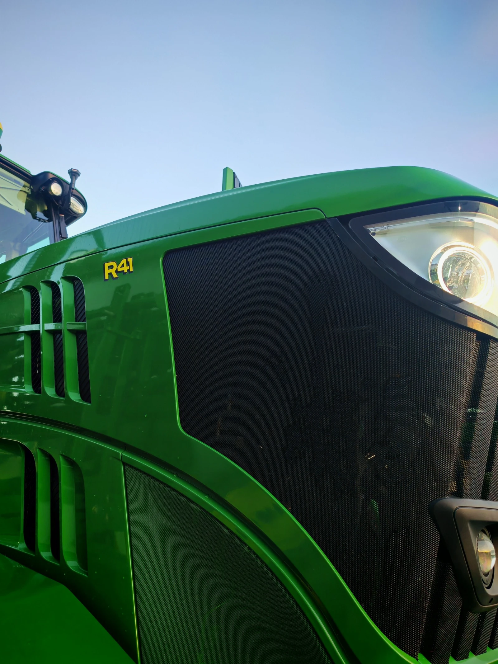 Самоходна пръскачка Друга марка John Deere R41  50i лизинг  - изображение 4