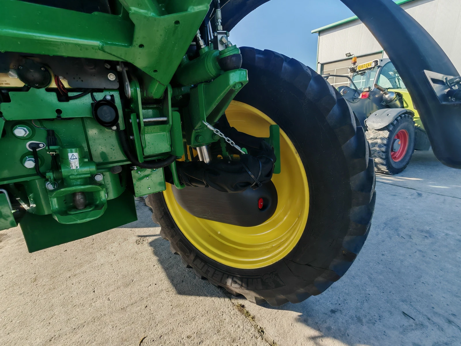��������� ��������� John Deere R41  50i ������  | Mobile.bg � ����������� 13