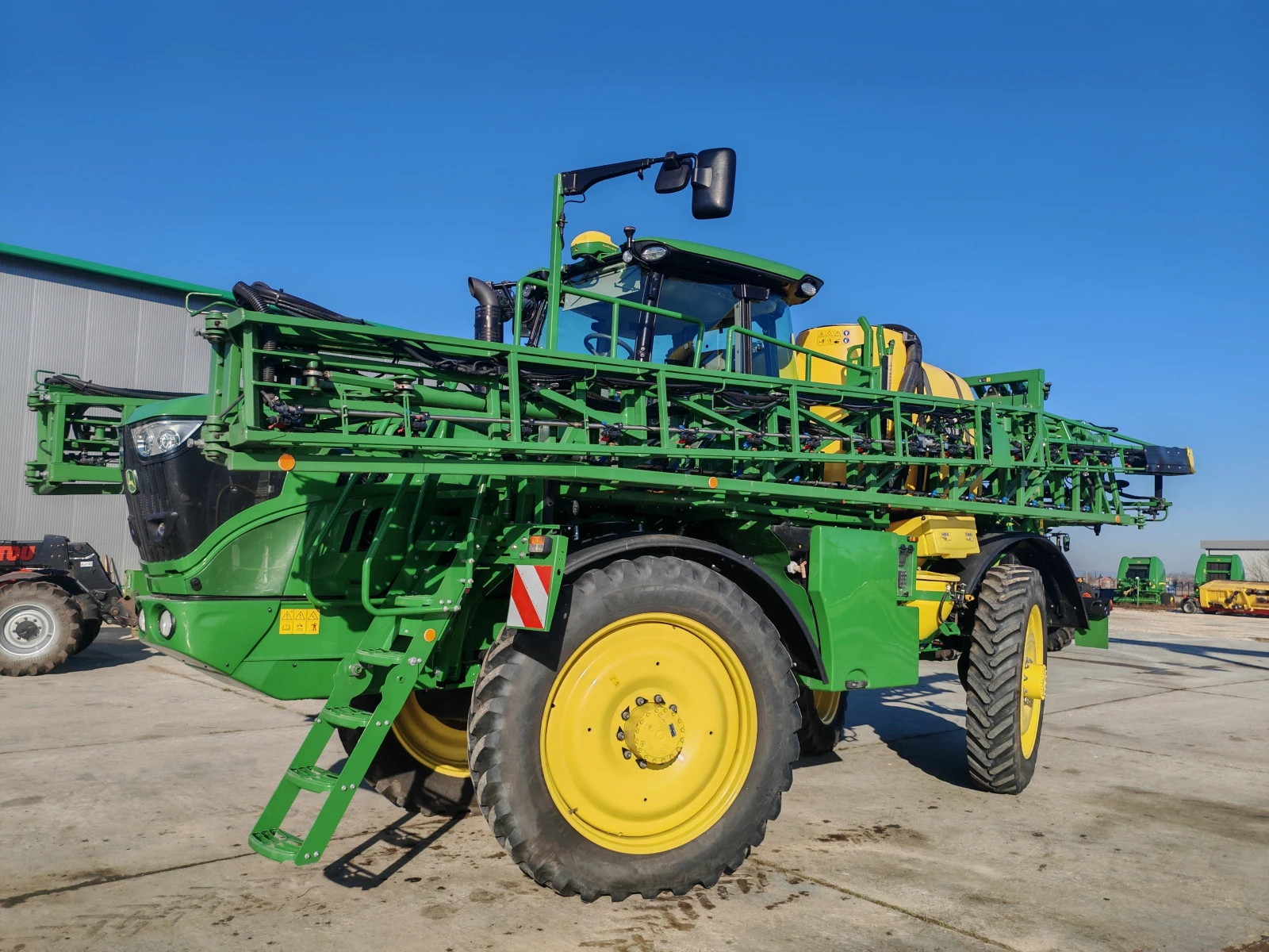 ��������� ��������� John Deere R41  50i ������  | Mobile.bg � ����������� 1