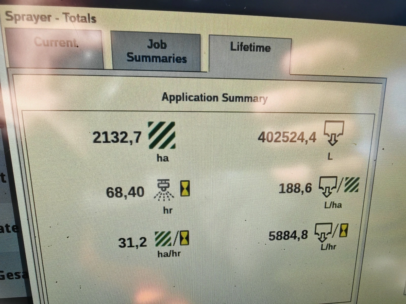 Самоходна пръскачка Друга марка John Deere R41  50i лизинг  - изображение 6