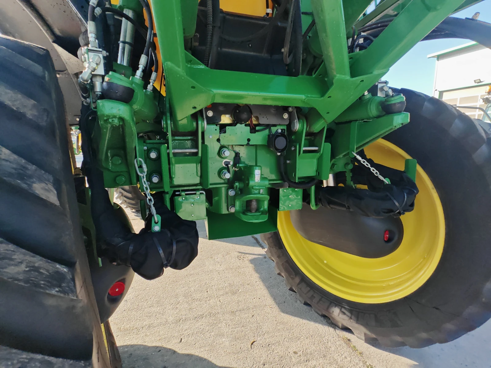 ��������� ��������� John Deere R41  50i ������  | Mobile.bg � ����������� 11