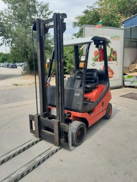      Linde volkswagen