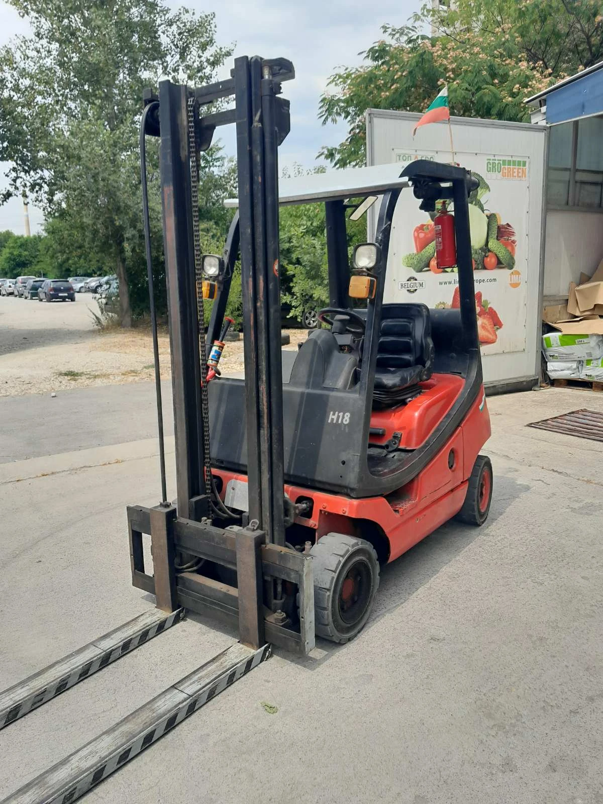  Linde volkswagen | Mobile.bg   1