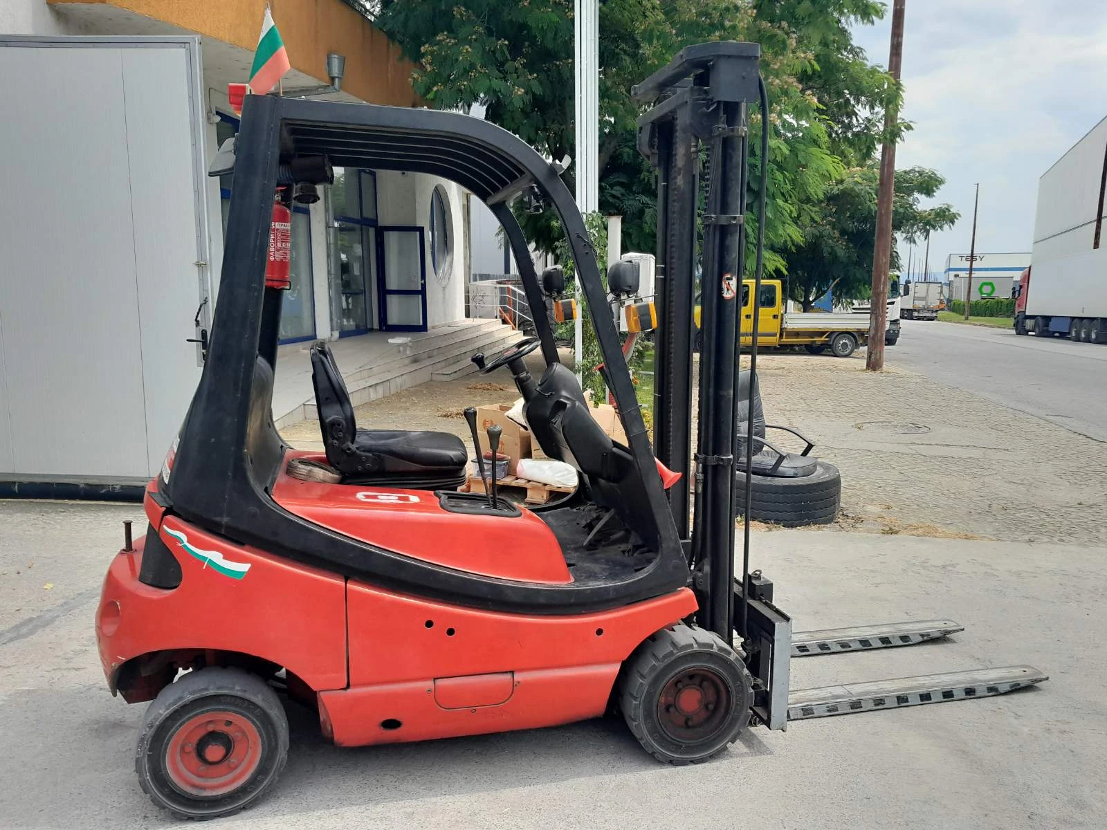  Linde volkswagen | Mobile.bg   14