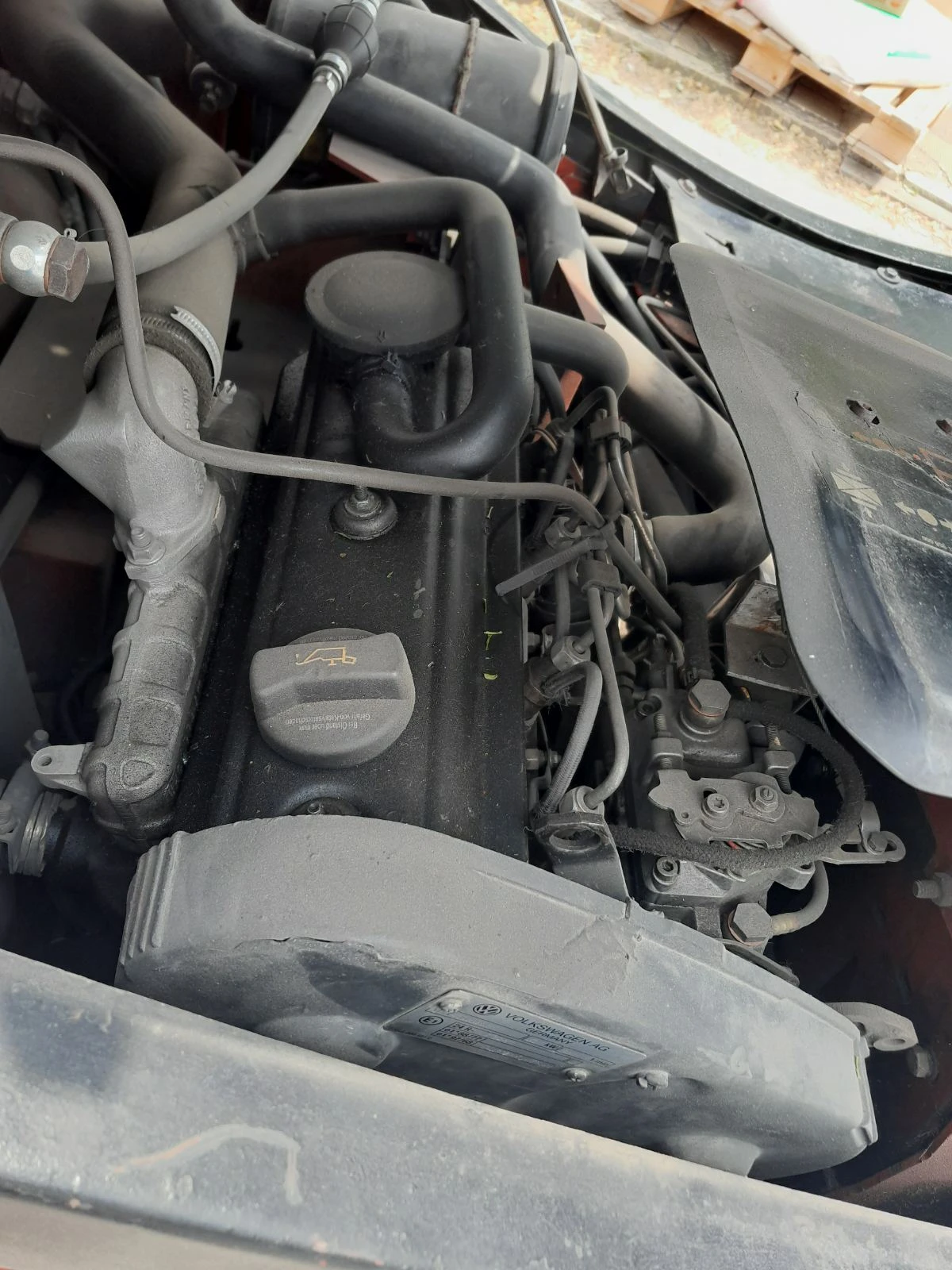  Linde volkswagen | Mobile.bg   3