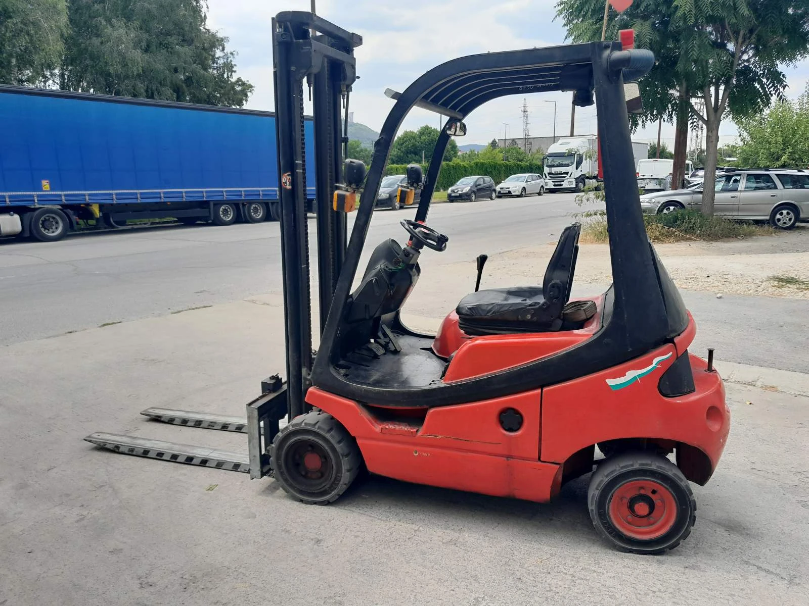  Linde volkswagen | Mobile.bg   7