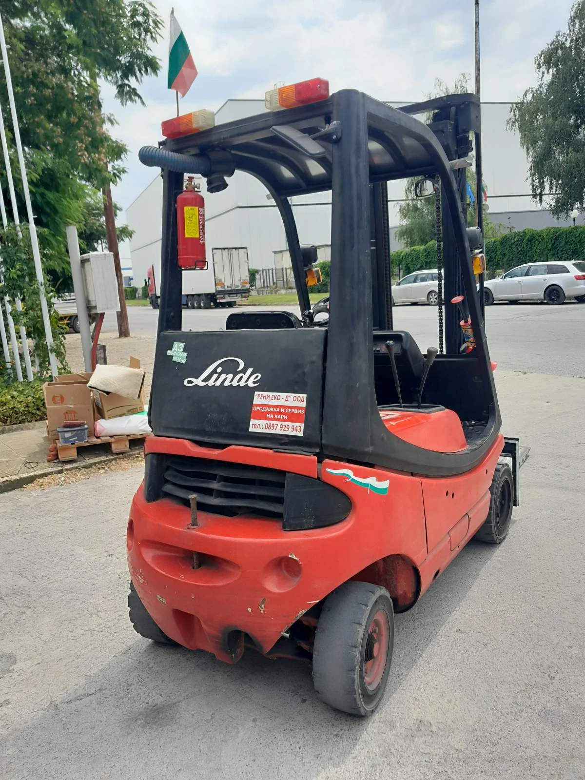  Linde volkswagen | Mobile.bg   10