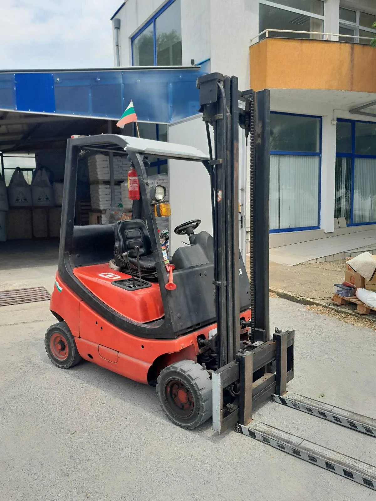  Linde volkswagen | Mobile.bg   11