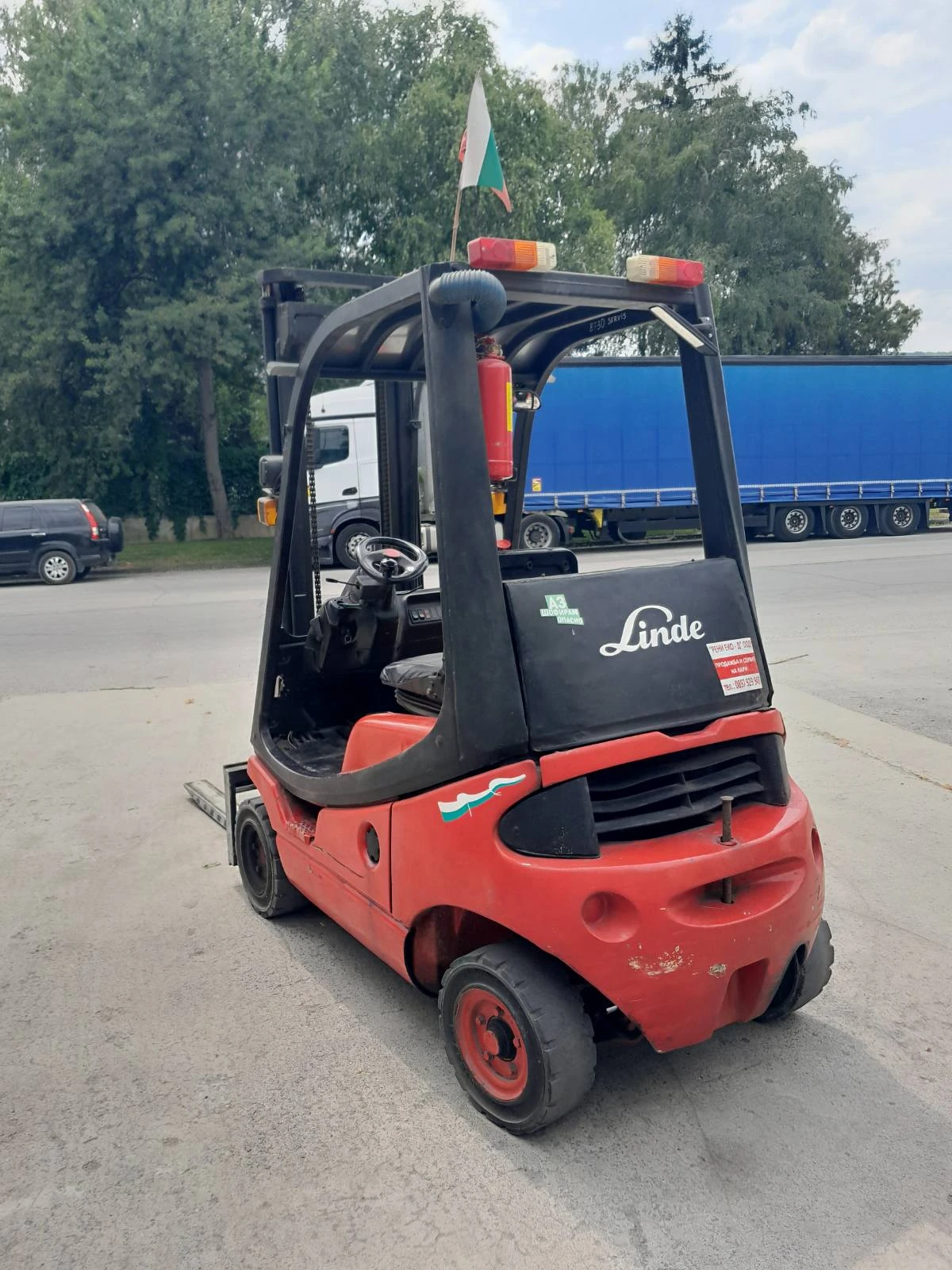  Linde volkswagen | Mobile.bg   9