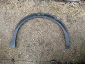 Peogeot 2008 2021г педна дясна вежда на калника 9825736680, снимка 1