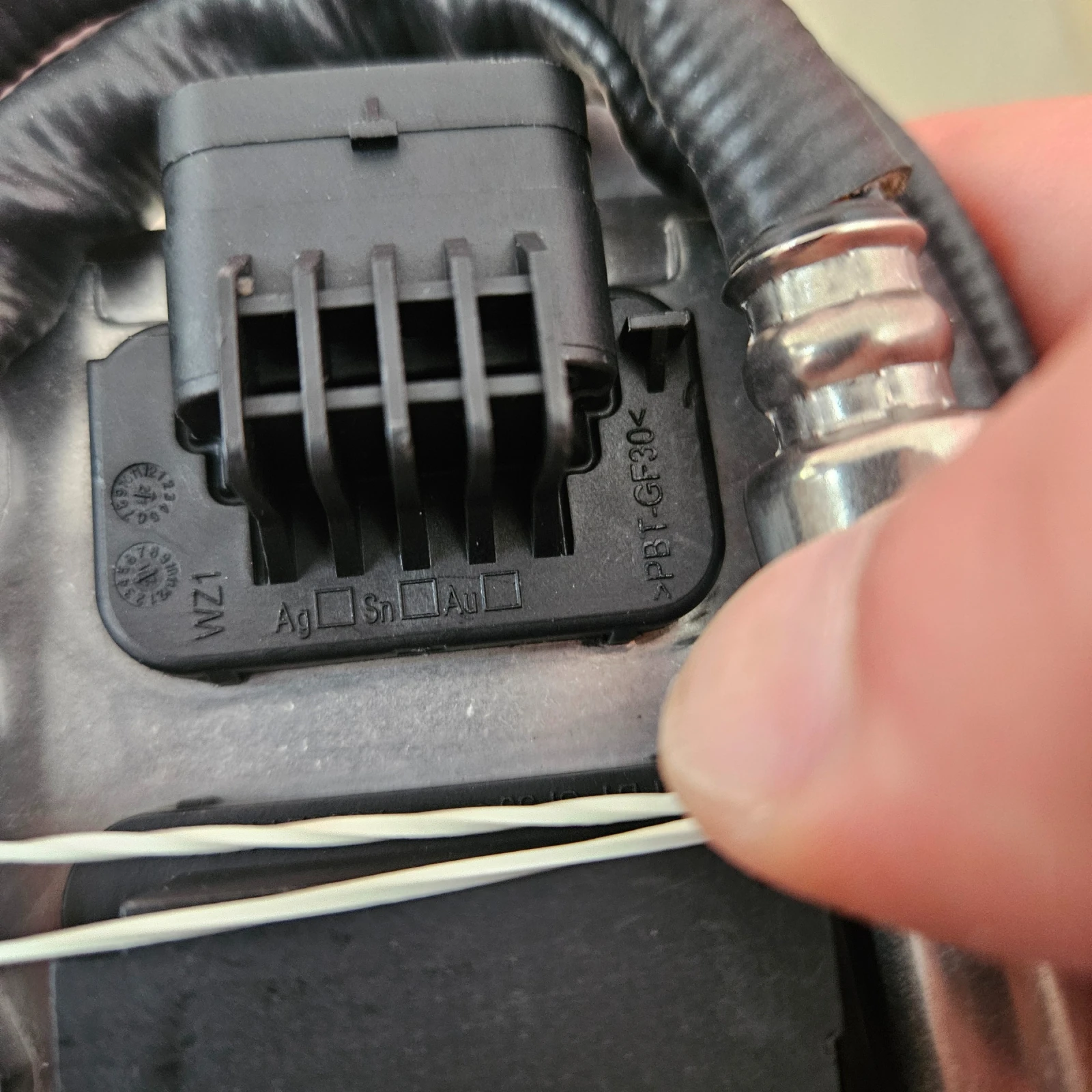 ��� Mercedes-Benz NOX sensor (AdBlue) �0009053109 made in Germany 480��. � ��� | Mobile.bg � ����������� 4