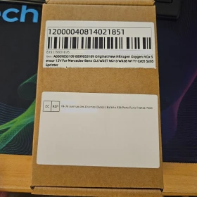 НОВ Mercedes-Benz NOX sensor (AdBlue) А0009053109 made in Germany 240евро С ДДС, снимка 7 - Части - 52907949