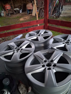 Джанти, снимка 2 - Гуми и джанти - 52821109