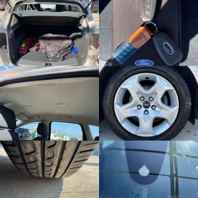 Ford C-max * 120ps* GAS* KЛИМА* ПАРКТРОНИК, снимка 15