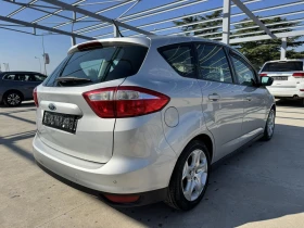 Ford C-max * 120ps* GAS* KЛИМА* ПАРКТРОНИК, снимка 5
