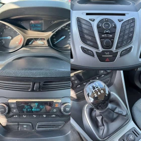 Ford C-max * 120ps* GAS* KЛИМА* ПАРКТРОНИК, снимка 13