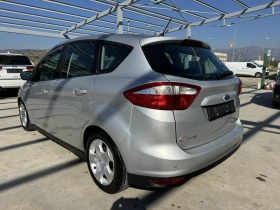 Ford C-max * 120ps* GAS* KЛИМА* ПАРКТРОНИК, снимка 3