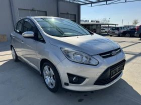 Ford C-max * 120ps* GAS* KЛИМА* ПАРКТРОНИК, снимка 7