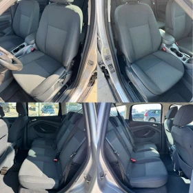 Ford C-max * 120ps* GAS* KЛИМА* ПАРКТРОНИК, снимка 12