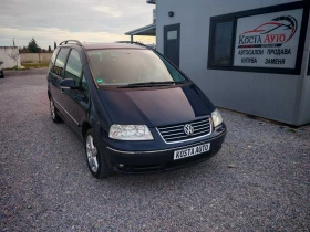 VW Sharan КАТО НОВ, снимка 1