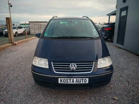 VW Sharan КАТО НОВ, снимка 10