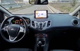 Ford Fiesta 1.4i 97ks BRC, снимка 9