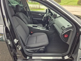 Mercedes-Benz C 180 1.8i 156кс, снимка 9