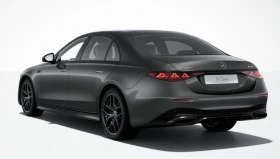 Mercedes-Benz S 580 4-MATIC AMG FACELIFT LONG PANORAMA, снимка 3