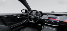 Mercedes-Benz S 580 4-MATIC AMG FACELIFT LONG PANORAMA, снимка 5