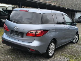 Mazda 5 -FACE LIFT-1.6HDI-116кс-6 скорости-7 места-КЛИМА-, снимка 3