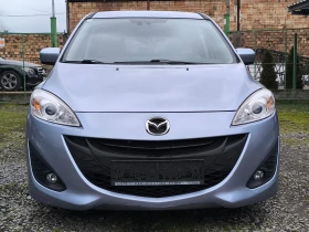 Mazda 5 -FACE LIFT-1.6HDI-116кс-6 скорости-7 места-КЛИМА-, снимка 8