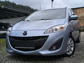 Mazda 5 -FACE LIFT-1.6HDI-116кс-6 скорости-7 места-КЛИМА-, снимка 7